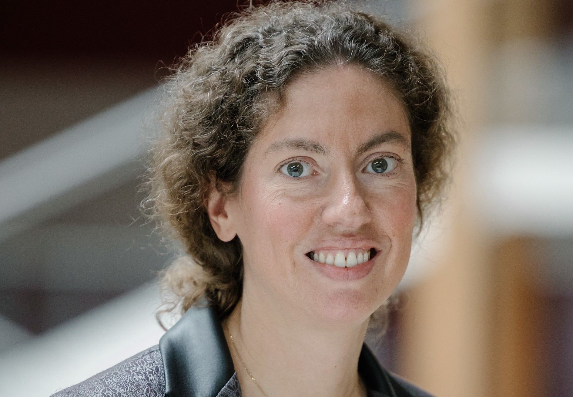 Portrait de Emmanuelle GOUILLART