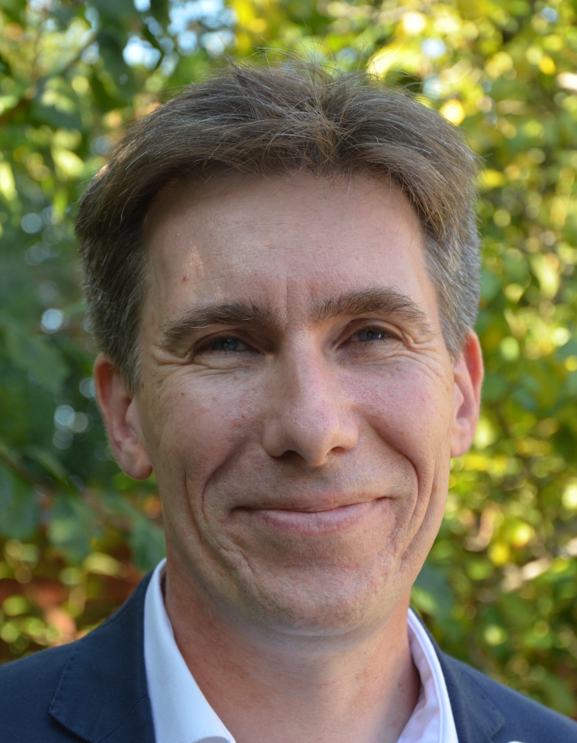 Portrait de David MAUGER